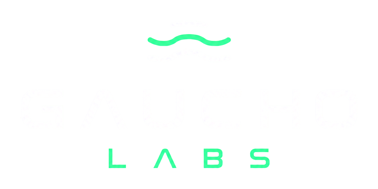 Gaucho Labs principal stacked logo